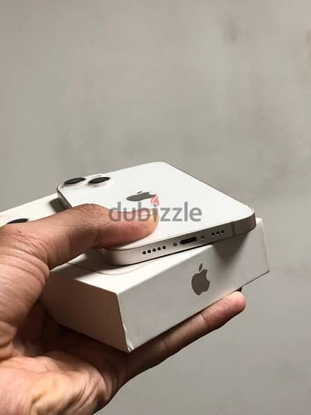 للبيع بسعر مميز iPhone  13 128 GB بطاريه 78% بضمان وفاتورة  معتمده 1