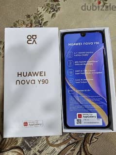 هواوي نوفا  Huawei Nova Y90