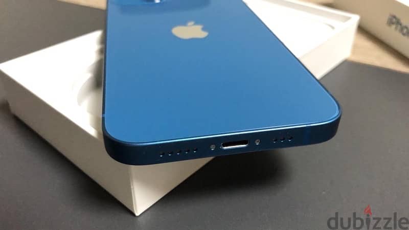 عرض وسعر مميز iPhone 13 128 GB بطاريه 89% بضمان معتمد وفاتوره 4