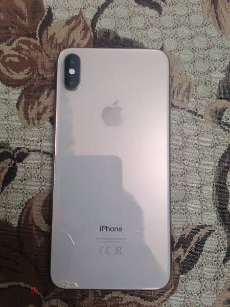 iphone xs max 256 للبيع 0