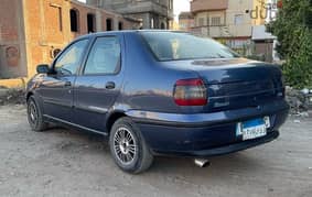 Fiat Siena 2002 0