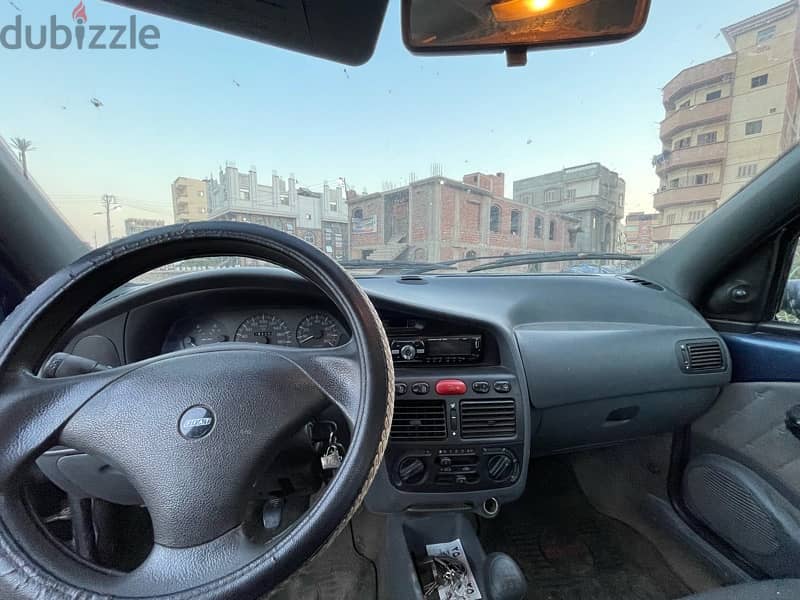 Fiat Siena 2002 3