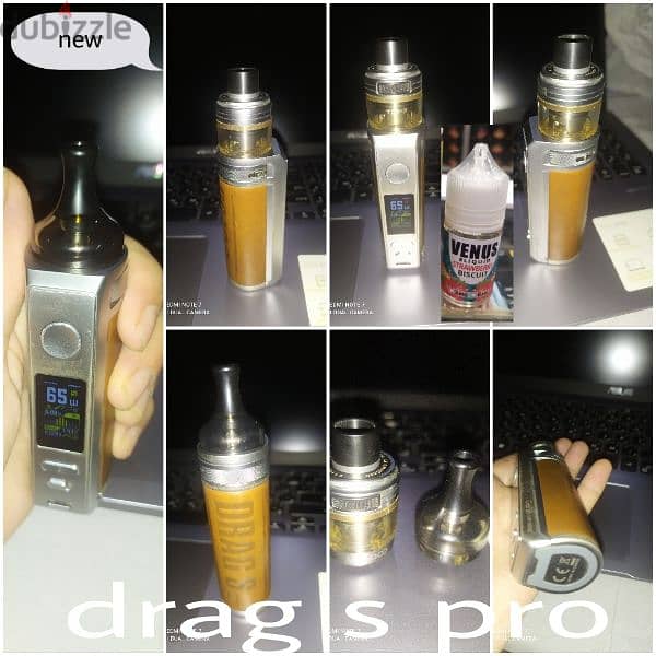 drag s pro 0