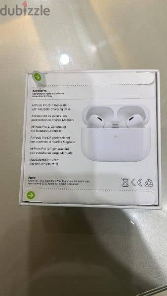 Air pods pro أصلية 1