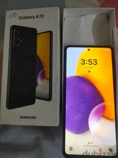 Samsung A72