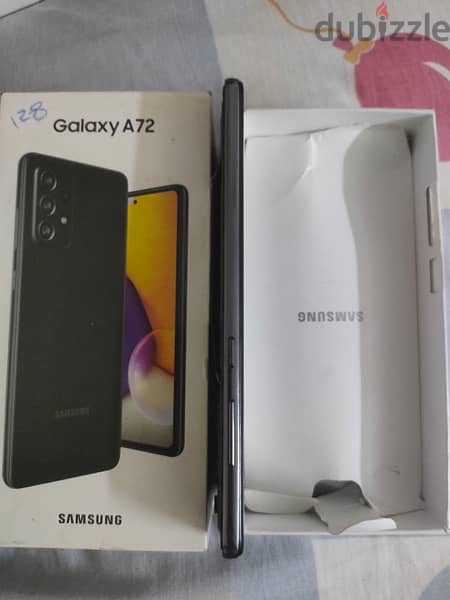 Samsung A72 4