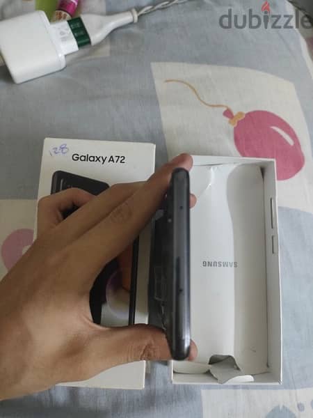 Samsung A72 6