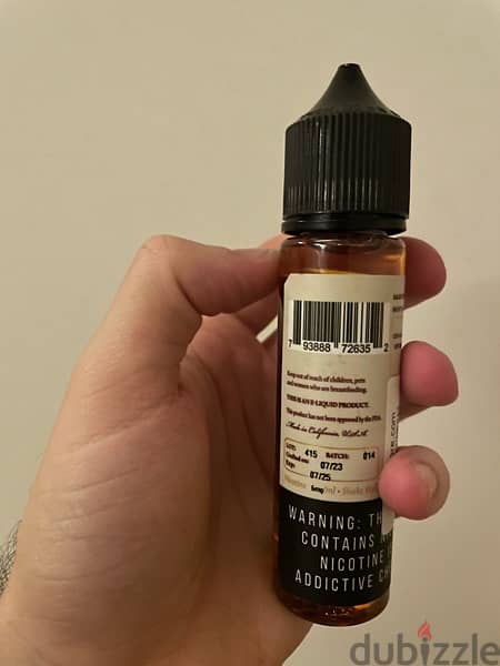 Ripe vapes premium liquid 0