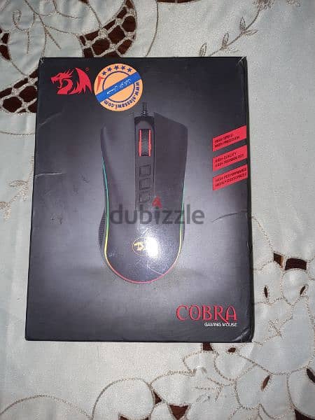 Redragon Cobra m711 1