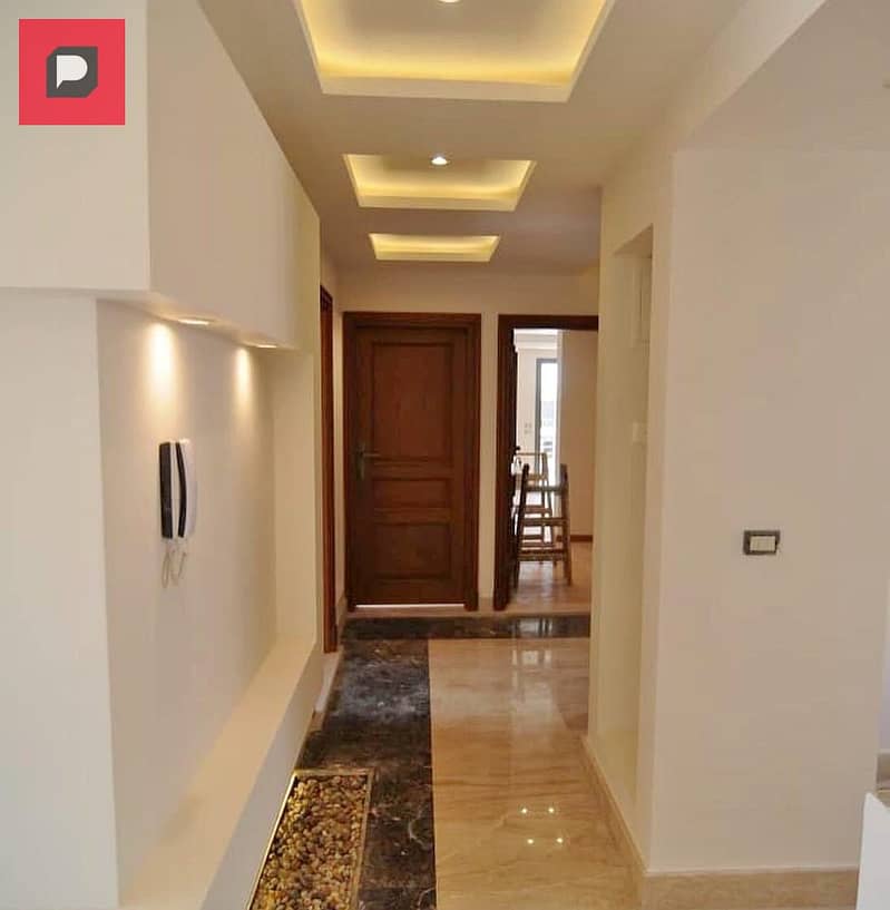 Apartment for sale, fully finished, in Astoda Compound, Alcazar, next to the airport, on Tarif Suez, minutes from Heliopolis 11