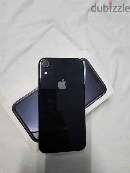 iPhone xr 1