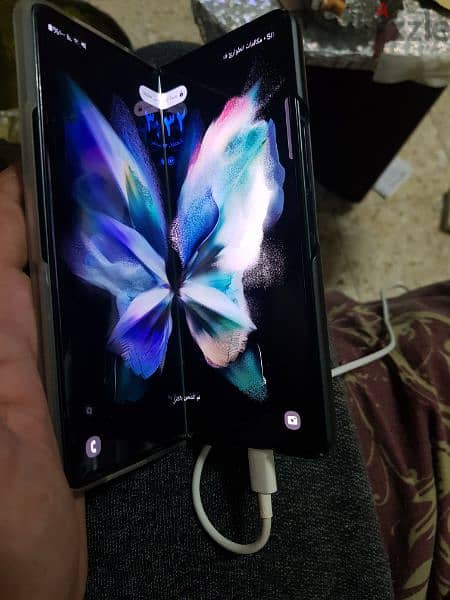 Galaxy z fold3 5G 2