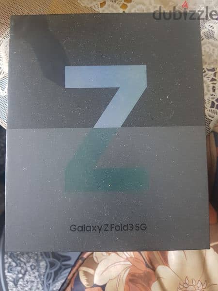 Galaxy z fold3 5G 1