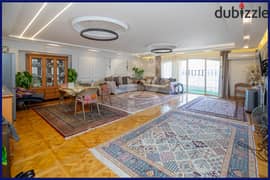 Apartment for sale 270 m Smouha ( Street Albert alawl )