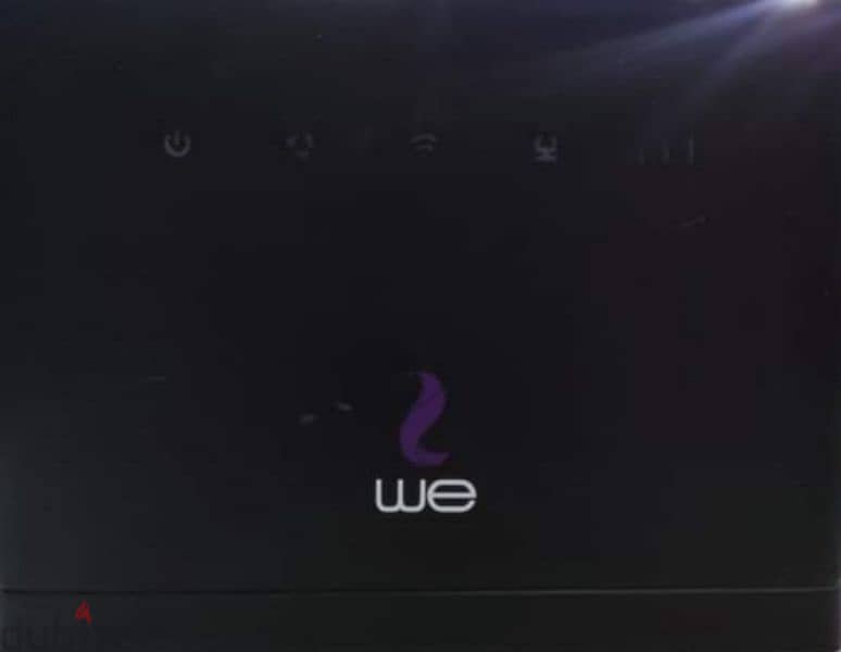 راوتر وي اير 4g هوائي . . . router we air 4G - اكسسوارات و قطع غيار ...