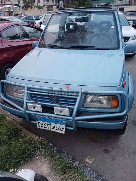 Suzuki Vitara 1991 0