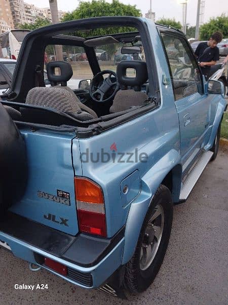 Suzuki Vitara 1991 2