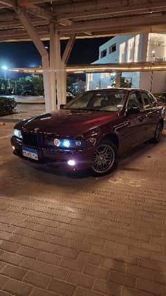 BMW E39 2800CC I6 0