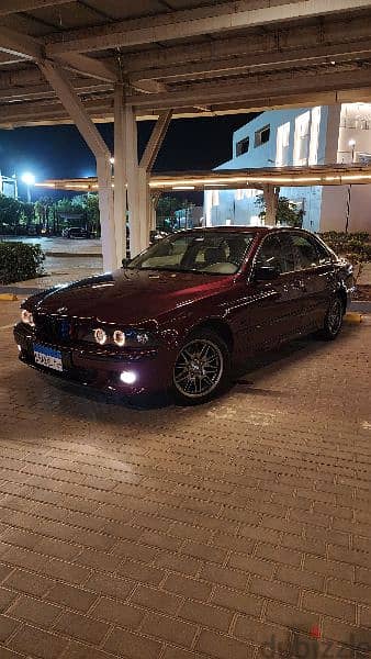 BMW E39 2800CC I6 6