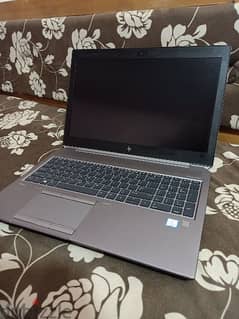 hp zbook g5 i7 8gen