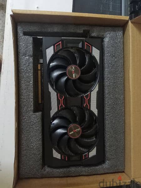 كارت RX 5700 يعتبر جديد 2