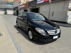 Mercedes-Benz B200 2013 0