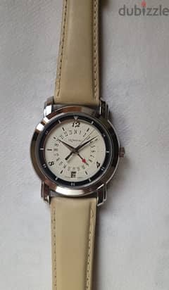 ساعة سويسرى ديلانو delaneau swiss watch 0