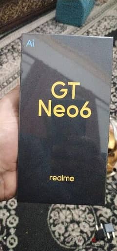 realme gt neo 6 12/256