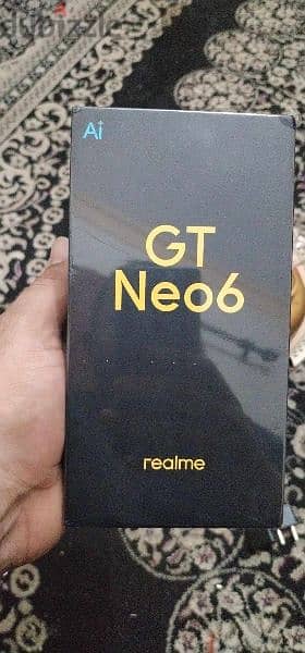 realme gt neo 6 12/256 1