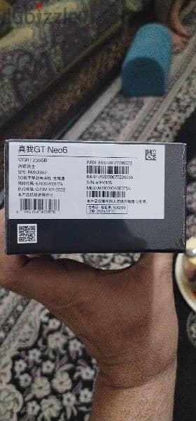 realme gt neo 6 12/256 2