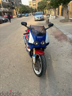 honda cbr 250 0