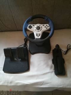 Racing Wheel HP070