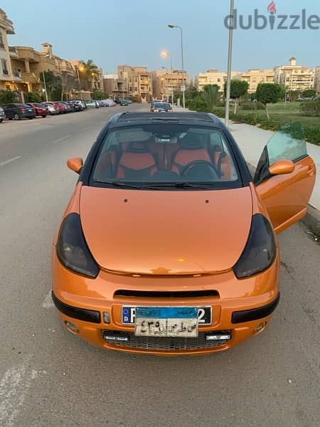 سيتروين سى 3 2005 بلوريال كابورليه 16