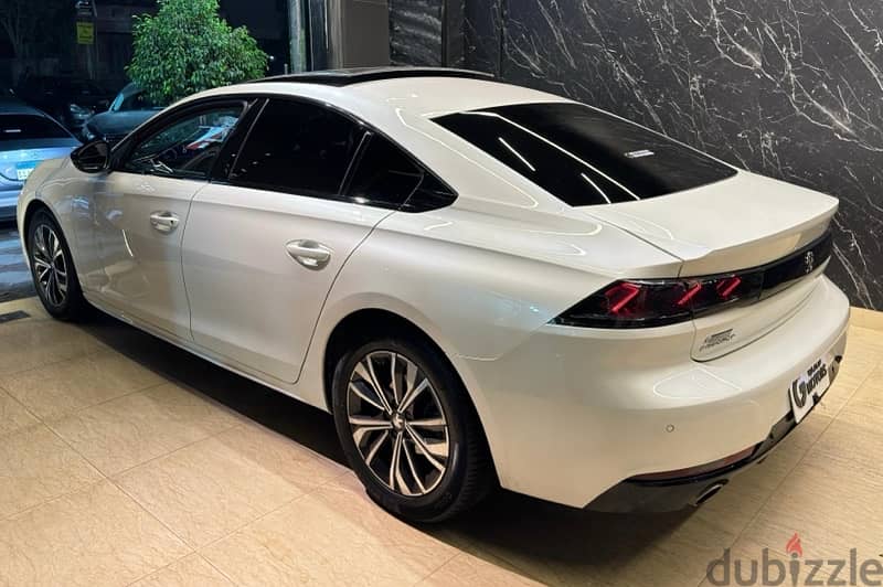 PEUGEOT 508 Allur plus 2022 3