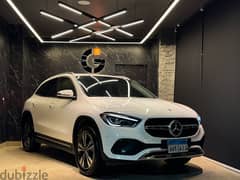 Mercedes Benz GLA 200