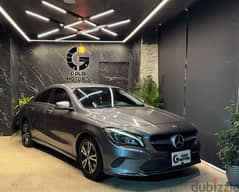 Mercedes Benz CLA 180 _2019