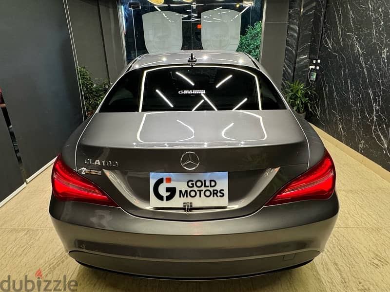 Mercedes Benz CLA 180 _2019 3