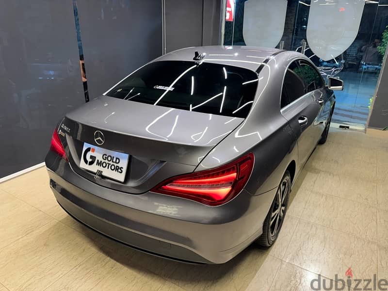 Mercedes Benz CLA 180 _2019 6