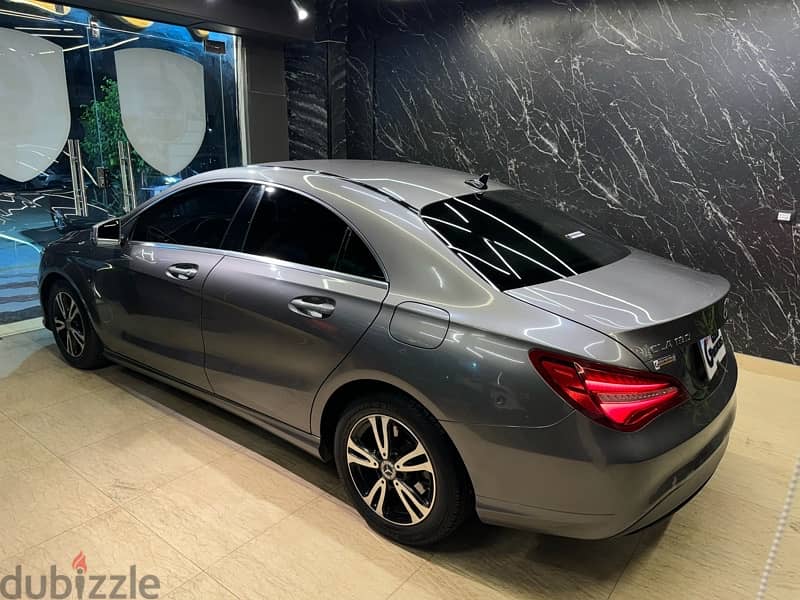 Mercedes Benz CLA 180 _2019 8