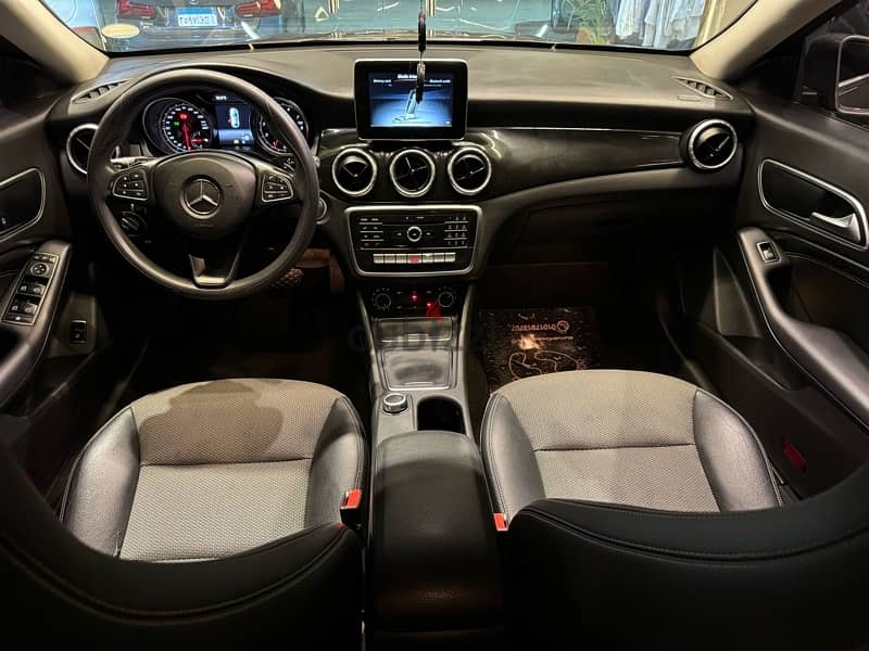 Mercedes Benz CLA 180 _2019 9