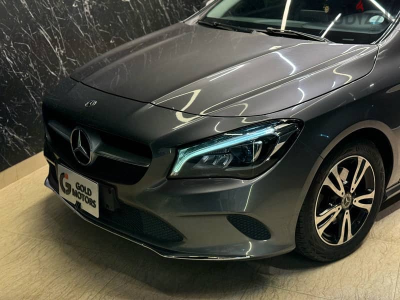 Mercedes Benz CLA 180 _2019 10