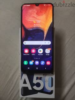 Samsung galaxy A50