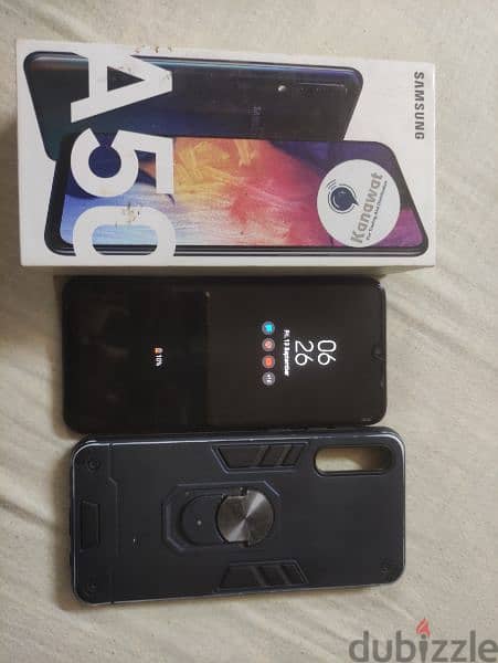 Samsung galaxy A50 1