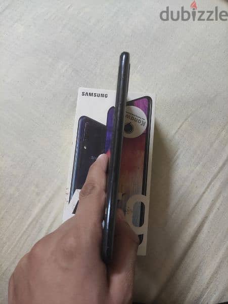 Samsung galaxy A50 2