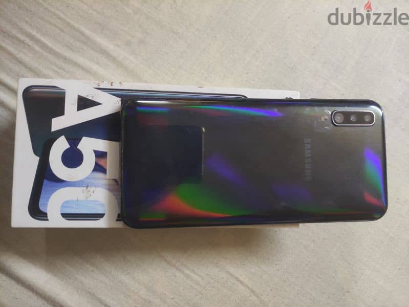 Samsung galaxy A50 6