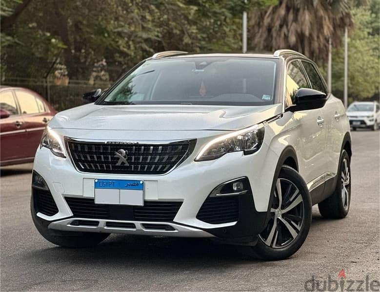 Peugeot 3008 2021 5