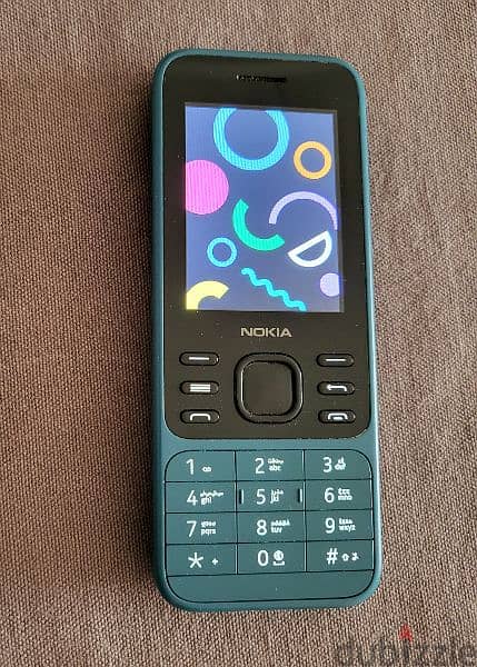 Nokia 6300 4G نوكيا ممتاز 1