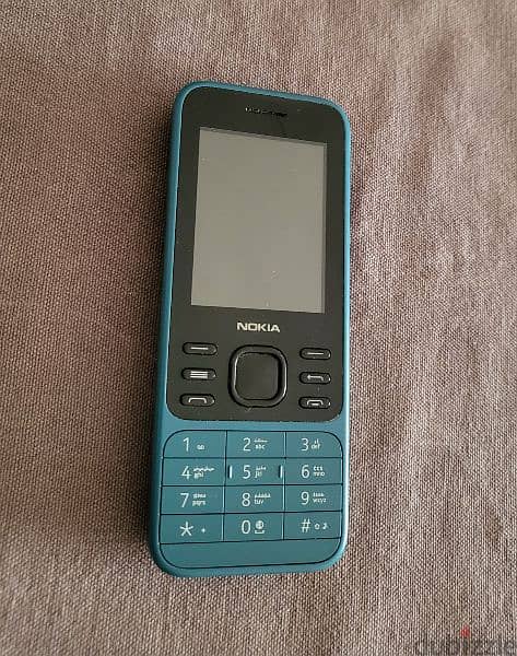 Nokia 6300 4G نوكيا ممتاز 2