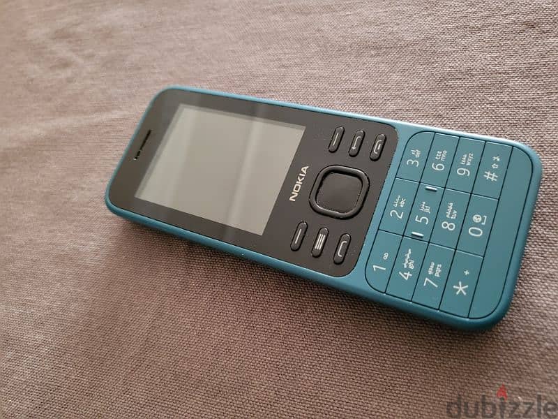 Nokia 6300 4G نوكيا ممتاز 4