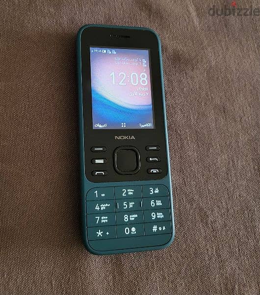 Nokia 6300 4G نوكيا ممتاز 8